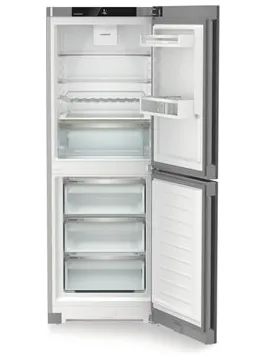 Liebherr CNsfc 5023-22 Koel-vriescombinatie Zilver