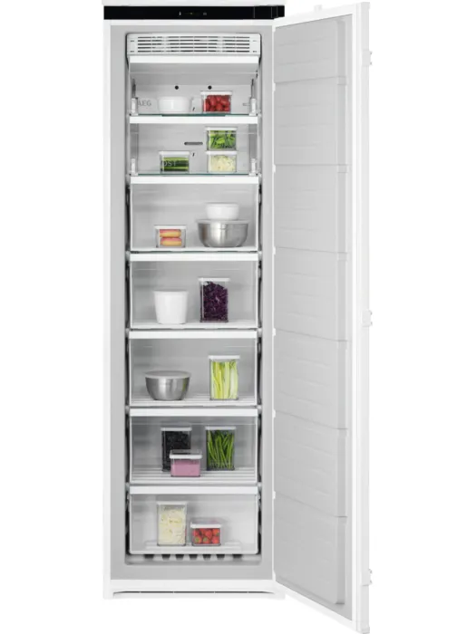 AEG Inbouw vriezer NoFrost 178 cm TB7NA181ES