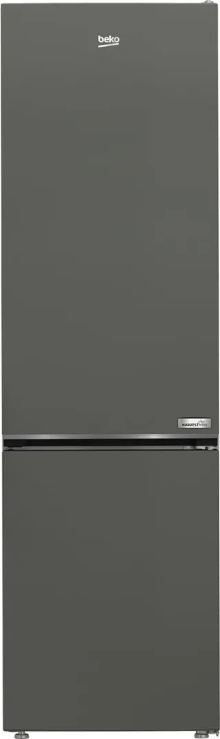 Beko B5RCNA406HG - Koel- en vriescombinatie - 355 l Grijs