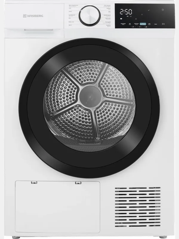 Wisberg WBDR1BW8NB SwiftDry