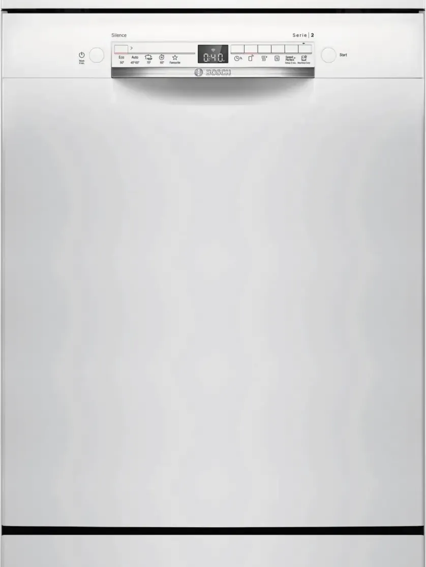 Bosch SMS2HTW02E wit