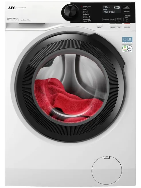 AEG 7000 ProSteam® - UniversalDose Wasmachine 9 kg LR75ESSEN