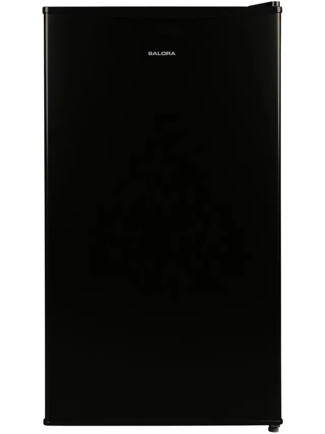 Salora COOLFREEZE47BL - Koelkast - Koelkast Tafelmodel - Koelkasten - Zwart - 93 L - 2025