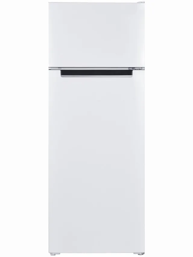 Exquisit KGC270-45-040DW Koel-vriescombinatie Wit