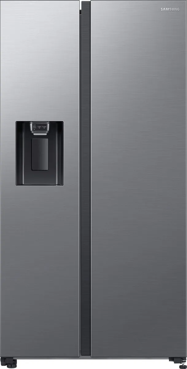 Samsung RS65DG54R3S9EF - 5000 series - Amerikaanse koelkast - Met Wi-Fi Zwart Inox