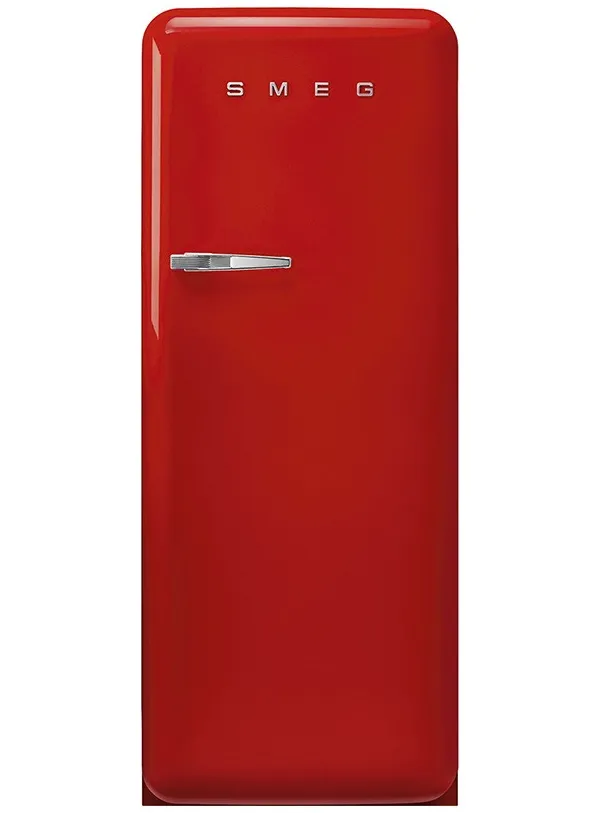 Smeg FAB28RRD6 rood, foto 3