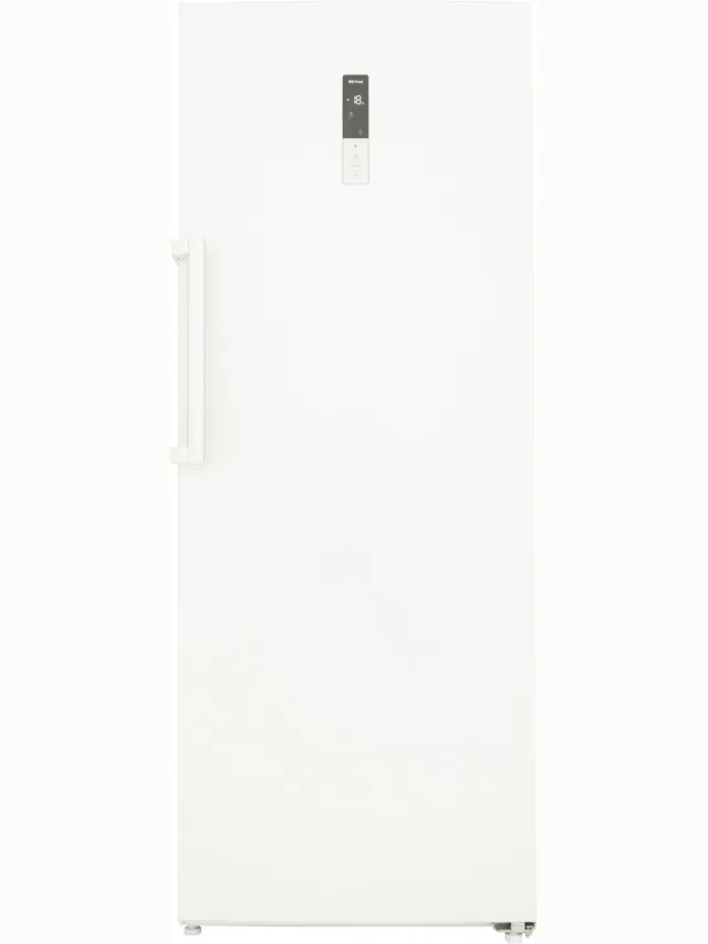 Exquisit GS380-NF-H-050EW - Kastmodel Vriezer - No Frost - 5 Jaar Garantie - Snelvries - Digitaal Display - 380 liter - Wit