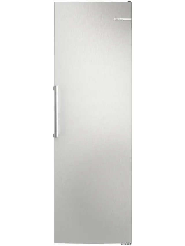 Bosch GSN36VLDG Vrieskast Grijs