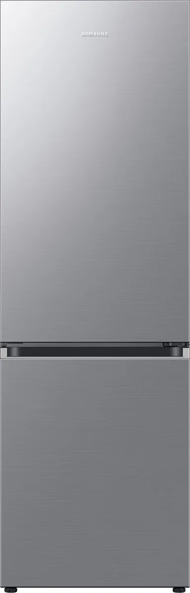 Samsung RB34C603CS9/EF - Koelvriescombinatie - Met Wi-Fi - 5 jaar garantie in Nederland Silver