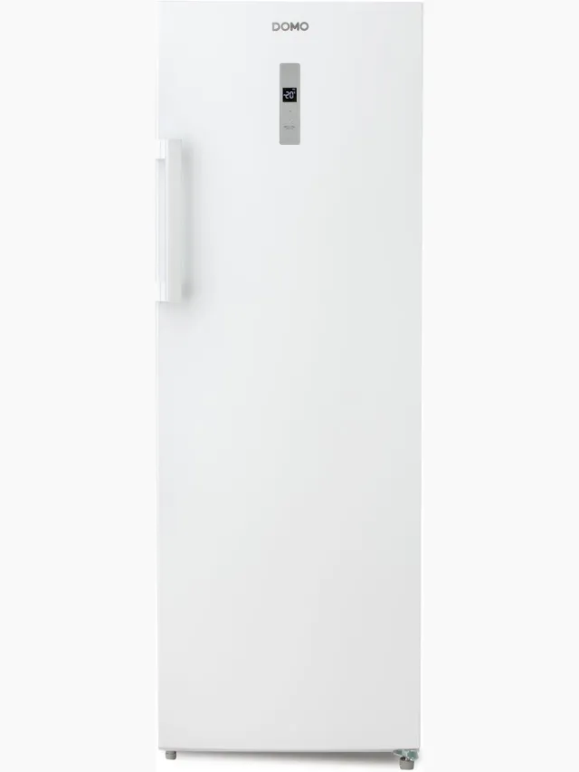 Domo DO91205F vrieskast, 238 liter, No Frost Wit