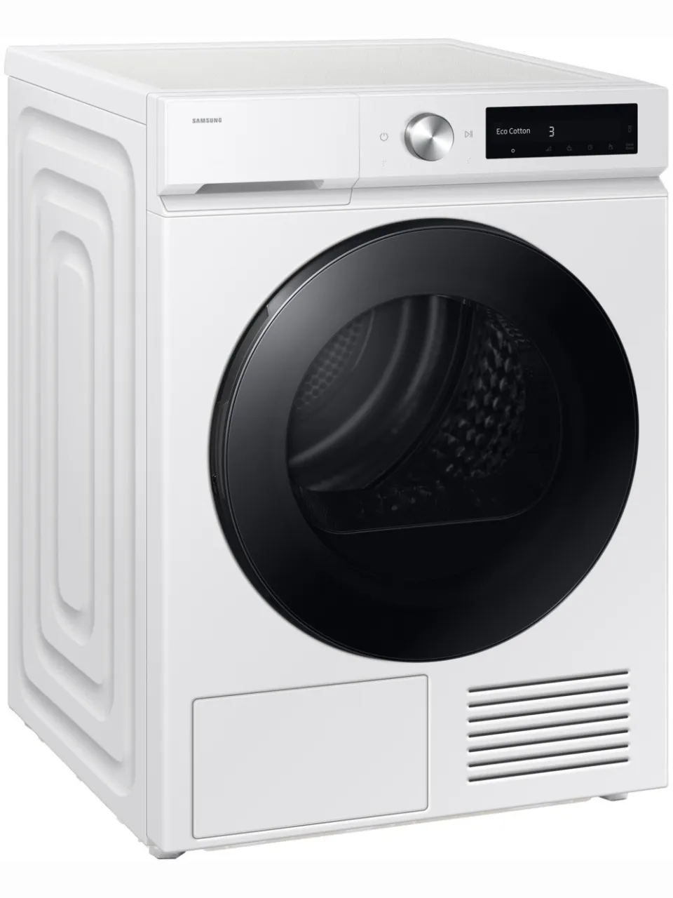 Samsung DV90DB7845GWU3 warmtepompdroger wit, foto 2