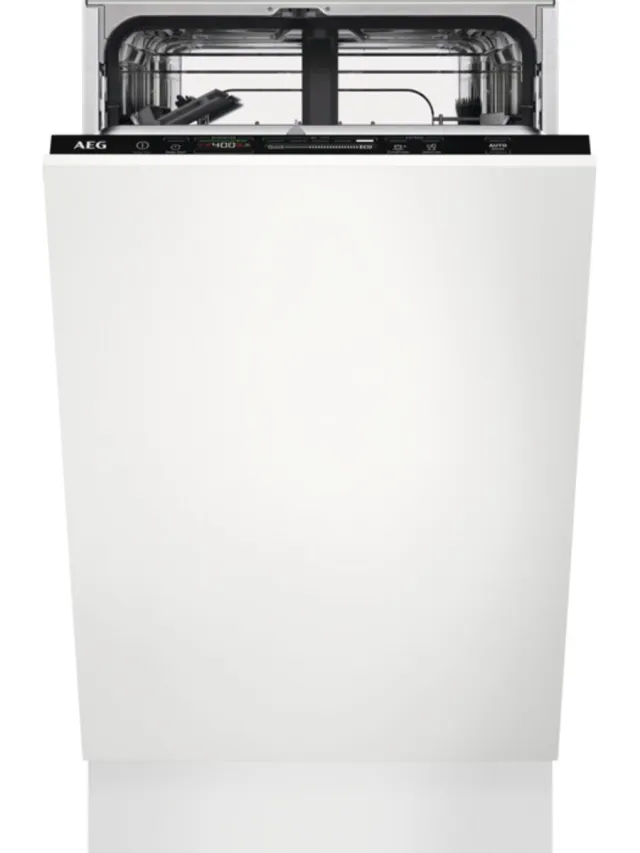 AEG FSE62417P AirDry - Inbouwvaatwasser n.v.t.