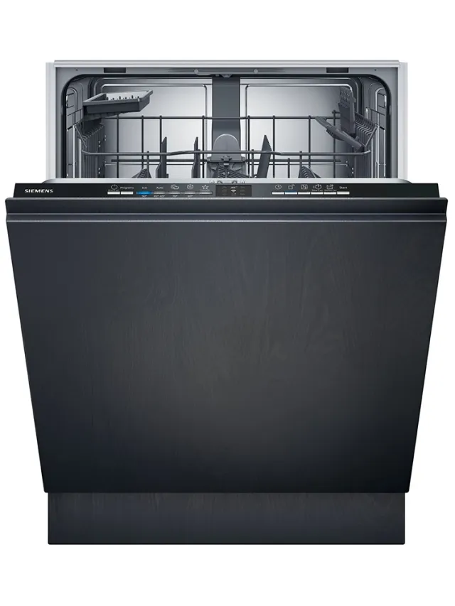 Siemens SX61IX13TE XXL (Extra hoog) Niet van toepassing