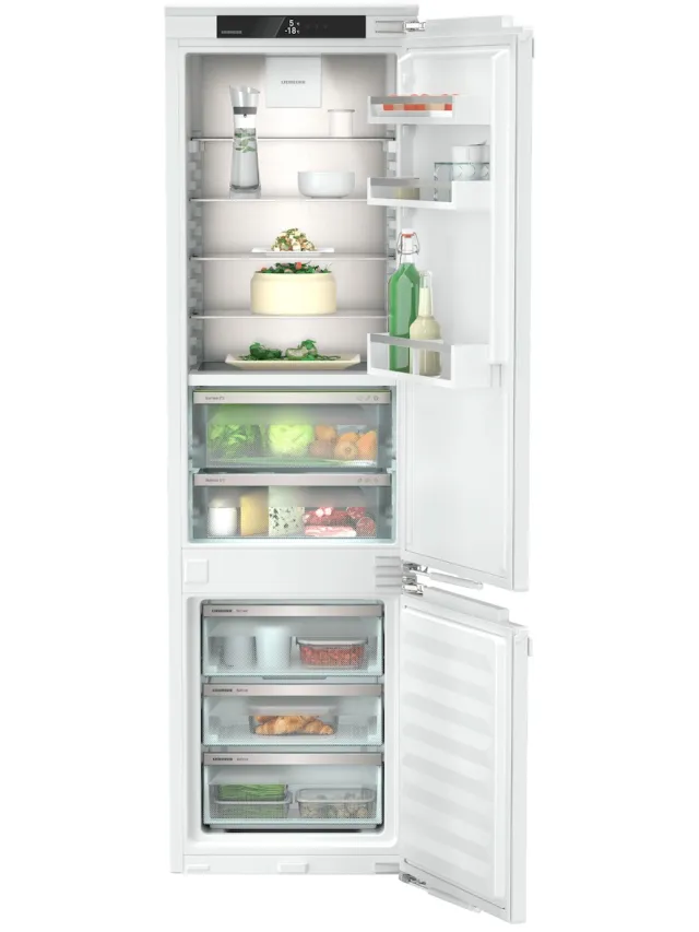 Liebherr ICBNc 5623-20 Inbouw koel-vriescombinatie