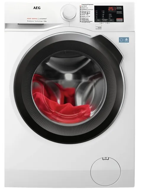 Aeg 6000 ProSense® - Wasmachine 8 kg L62FA8673A