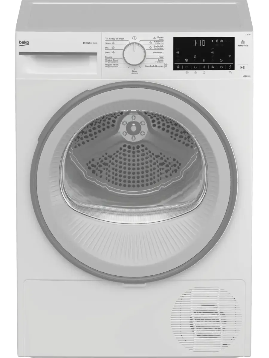 Beko B5T40247W wit