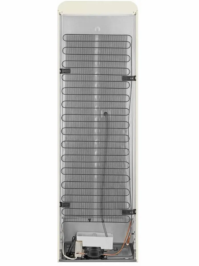 Smeg FAB32RCR6 Koel-vriescombinatie Wit, foto 5