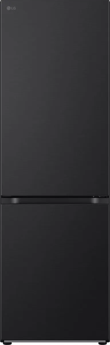 LG GBV3100EEP Vrijstaand 344 l E Zwart
