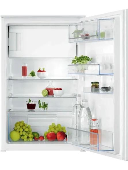 AEG TF5OS882DS inbouwkoelkast, 124 liter, nishoogte 88 cm wit