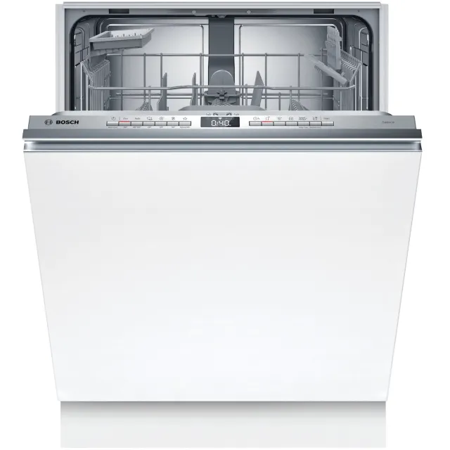 Bosch SMV4HTX11E volledig geïntegreerde vaatwasser Niet van toepassing
