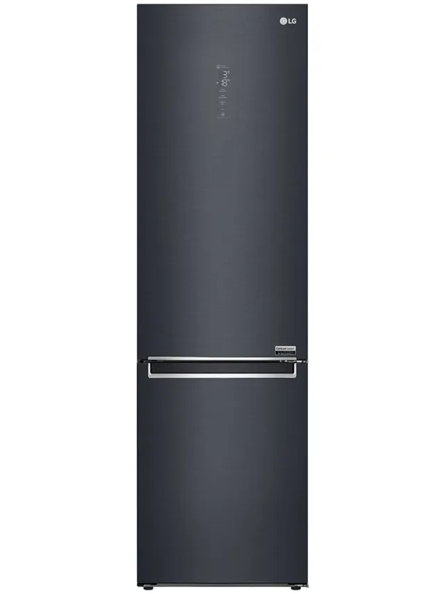 LG GBB92MCAXP - Door Cooling Koel-vriescombinatie Mat Zwart