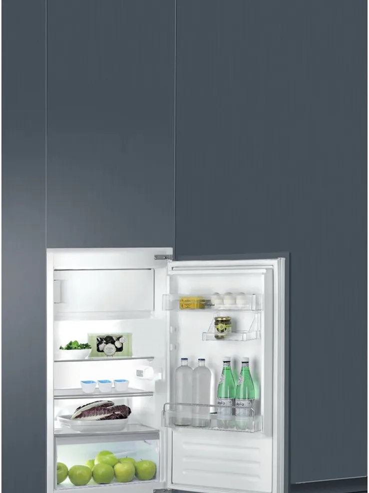 Whirlpool ARG 10472 SF2 inbouwkoelkast met vriesvak, foto 2
