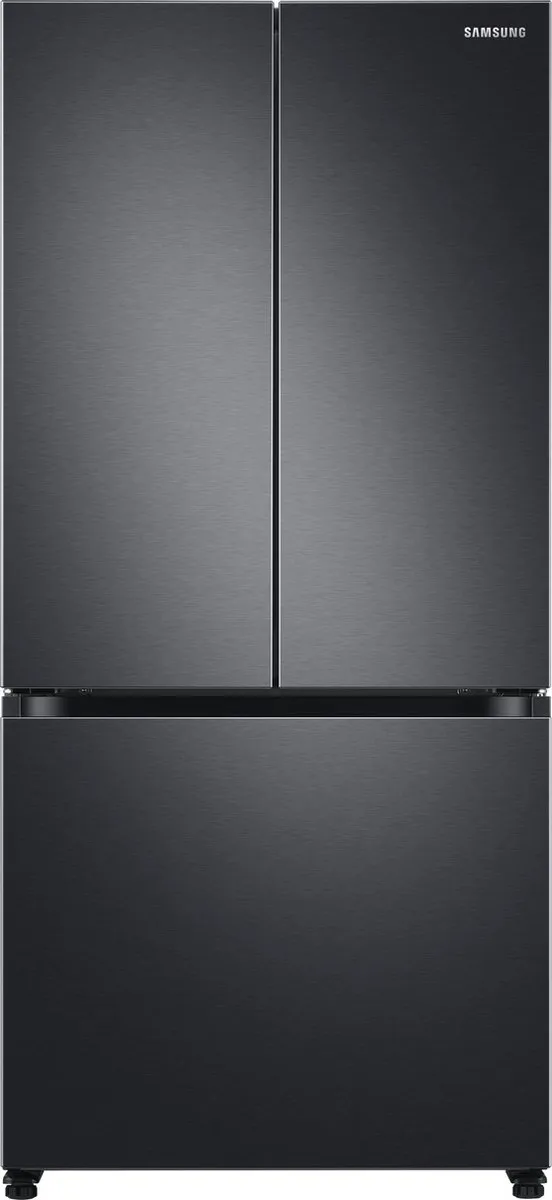 Samsung RF50A5002B1/EG - French door - Amerikaanse koelkast Zwart