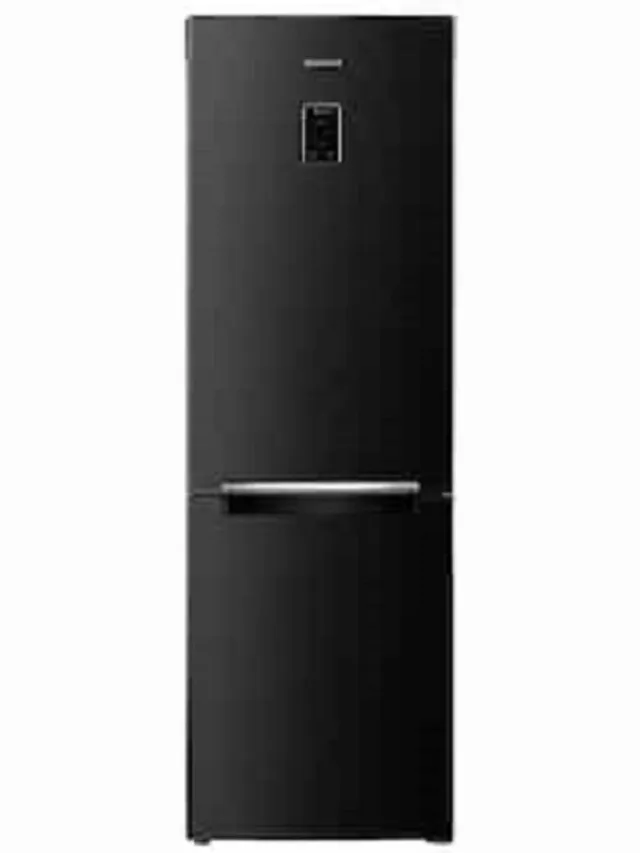 Samsung RB33J3230BC koel-vriescombinatie, 328 liter, No Frost Rechts