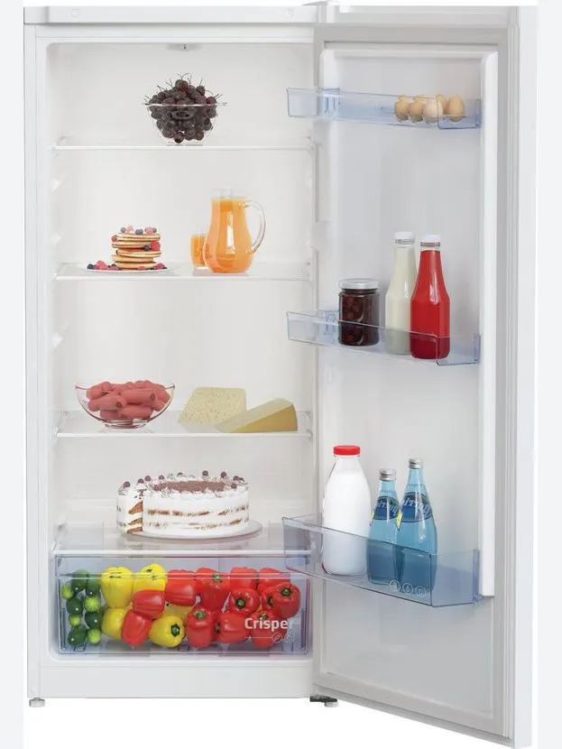 Beko Koelkast RSSA215K40WN White