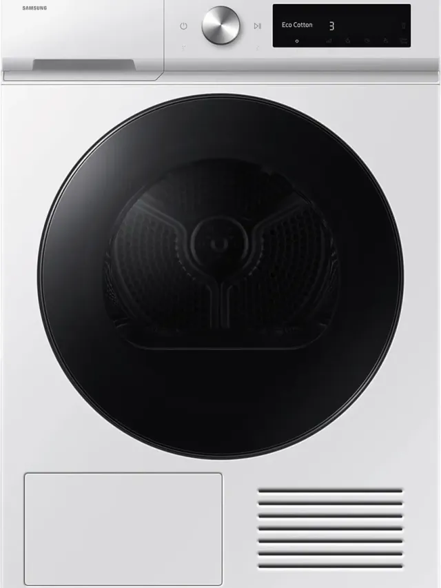 Samsung DV90DB7845GWU3 wit