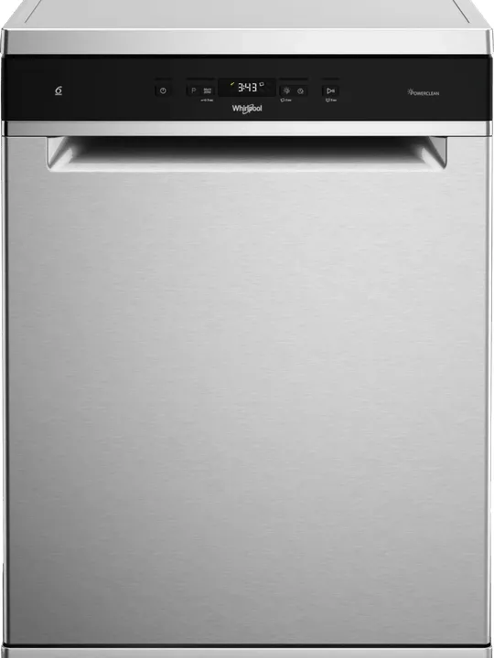 Whirlpool WH6FA14BN7A0X Roestvrijstaal