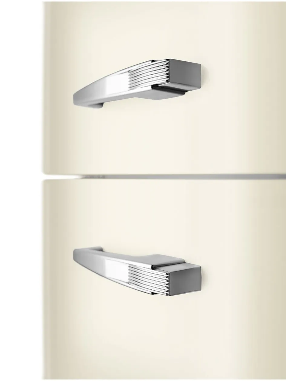 Smeg FAB30LCR6 Koel-vriescombinatie Wit, foto 4