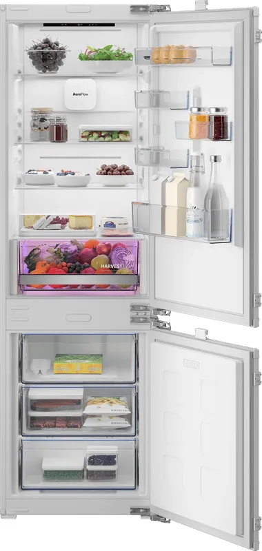 Beko B5BCNA295HF HarvestFresh edelstaal-look