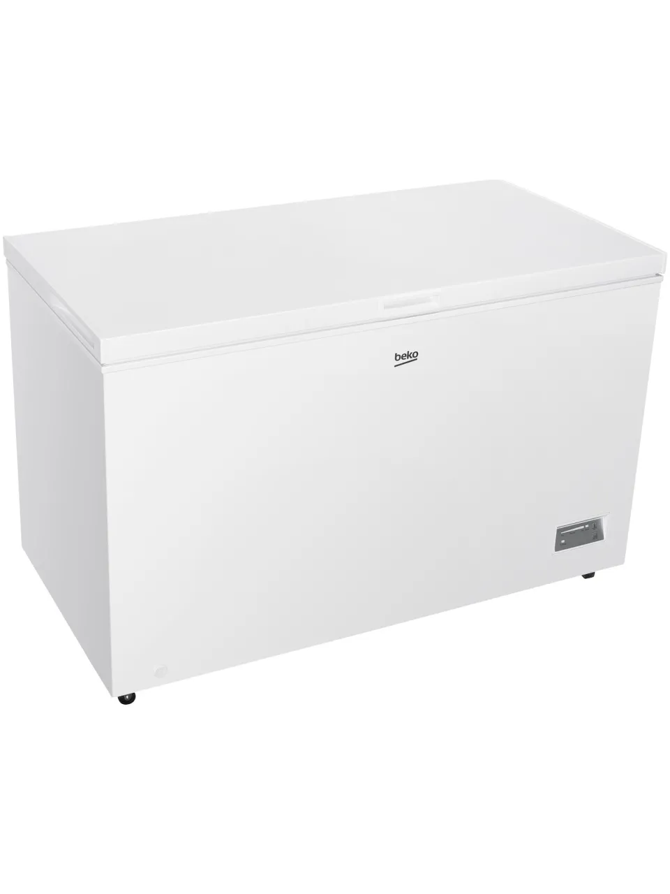 Beko CF380EWN vrieskist, 371 liter, vrijstaand wit, foto 5