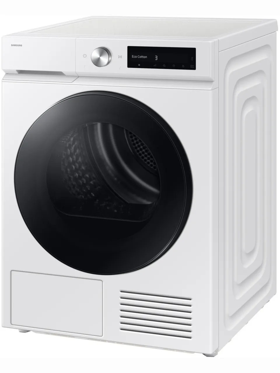 Samsung DV90DB7845GWU3 warmtepompdroger wit, foto 3
