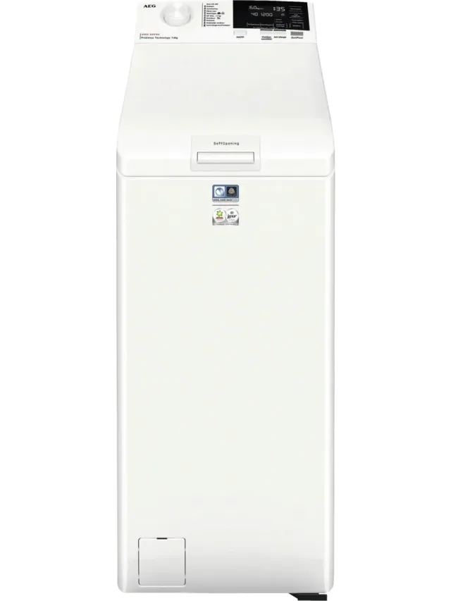 Aeg LTR6363A wit