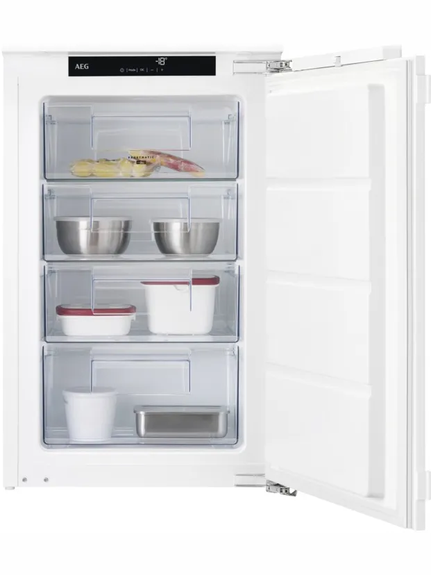 AEG TAB6L88EF inbouwvriezer wit