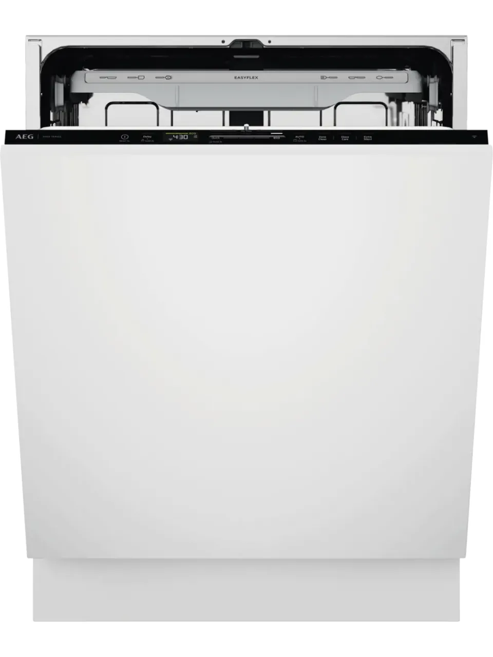 AEG GI8200A1SN inbouwvaatwasser Niet van toepassing