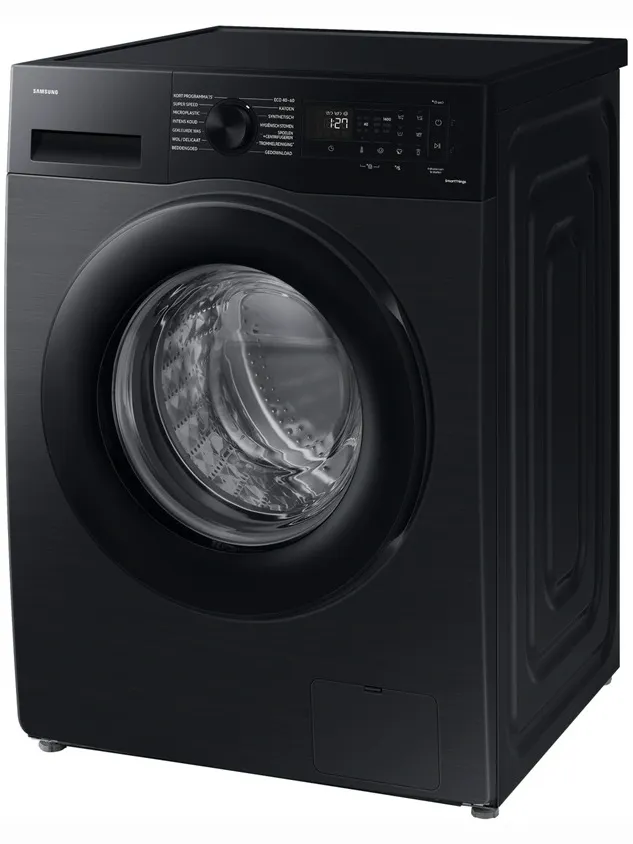 Samsung WW1UDG5B25ABEN wasmachine zwart, foto 3