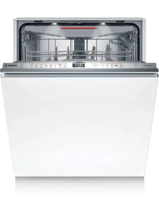 Bosch SMV6ZCX16E Serie 6 - Inbouw vaatwasser - Volledig ingebouwd - 14 couverts - B label - 40 dB Niet van toepassing