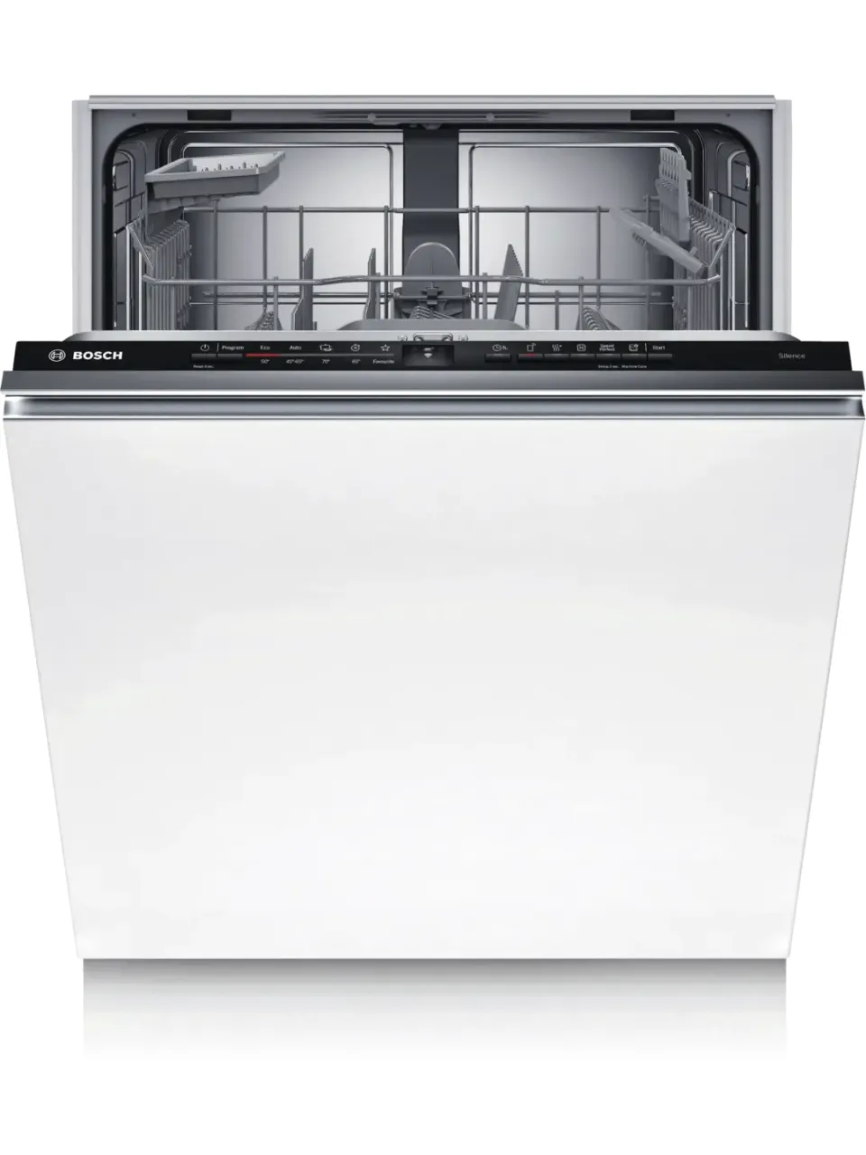 Bosch SMV2ITX09E vaatwasser Niet van toepassing