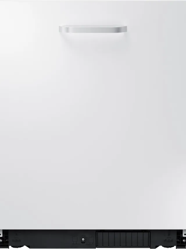 Samsung DW60M6070IB - Inbouw vaatwasser n.v.t.