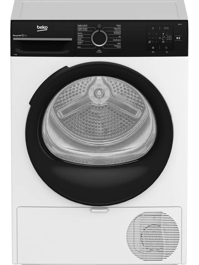 Beko Droogkast BM3T3824BC