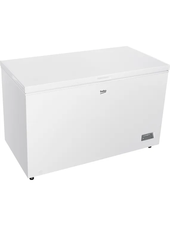 Beko CF380EWN vrieskist, 371 liter, vrijstaand wit, foto 4
