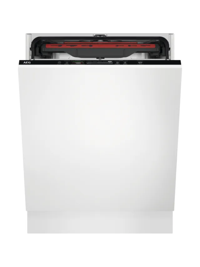 AEG 6000 SatelliteClean® - Inbouw vaatwasser F64SV907Z