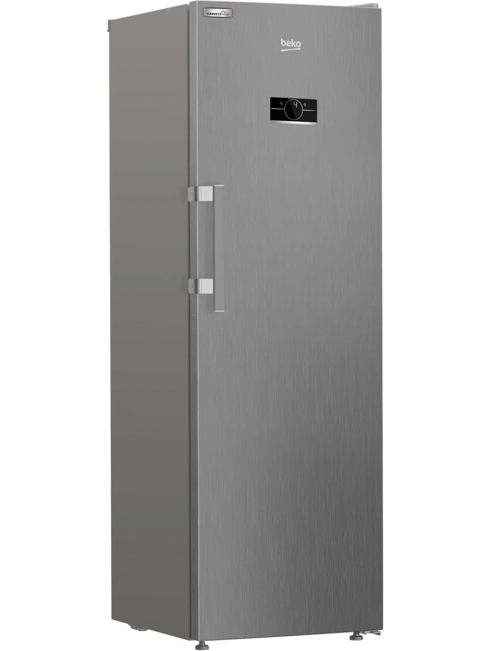 Beko B7RMLNE445ZXP Koelkast zonder vriesvak Grijs, foto 4
