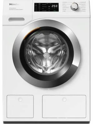 Miele WEG 895 WPS Excellence PowerWash & TwinDos & SteamCare Wasmachine Wit