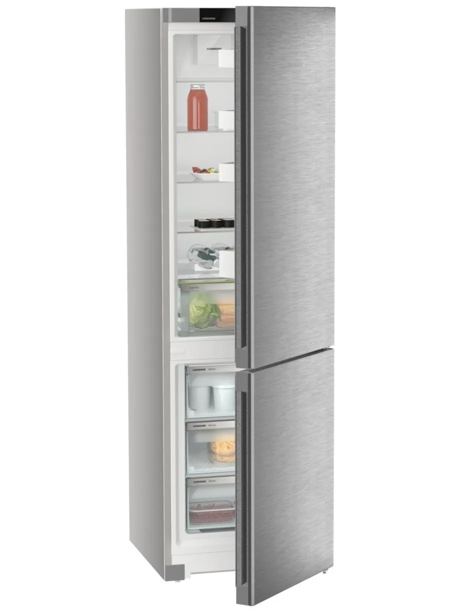Liebherr CNsdc 5703-22 Koel-vriescombinatie Zilver