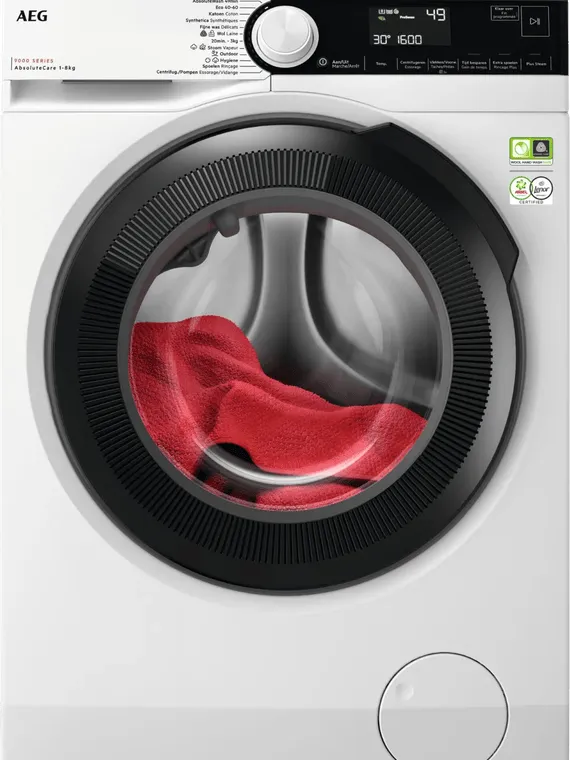 AEG LR9586BN4 AbsoluteCare Wit