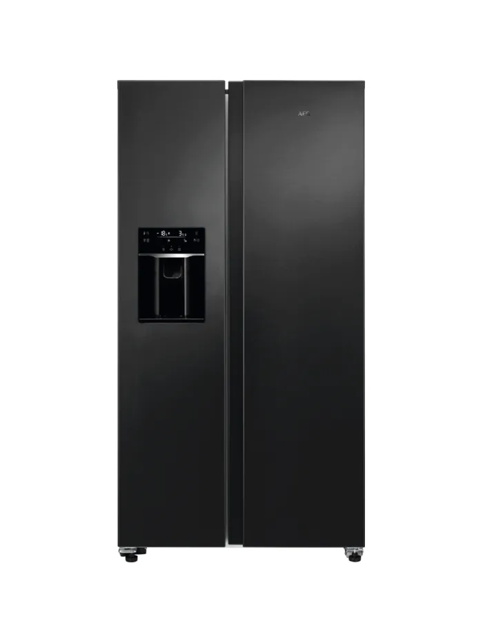 AEG 9000 MultiChill 0° - Koel/vrieskast vrijstaand 177 cm ORX9V351DB